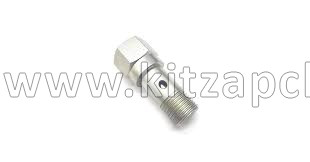 Клапан перепускной BOSCH ТНВД (WP10) Shacman F30002469403530