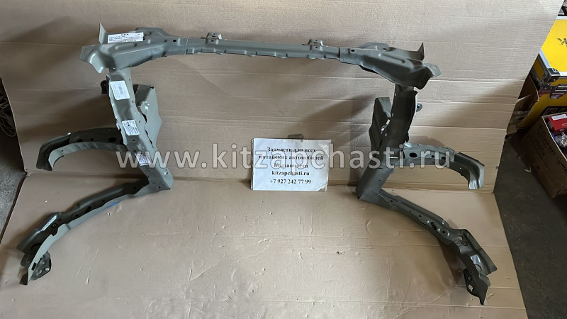 Панель передняя Haval H6 8400130XKZ36A