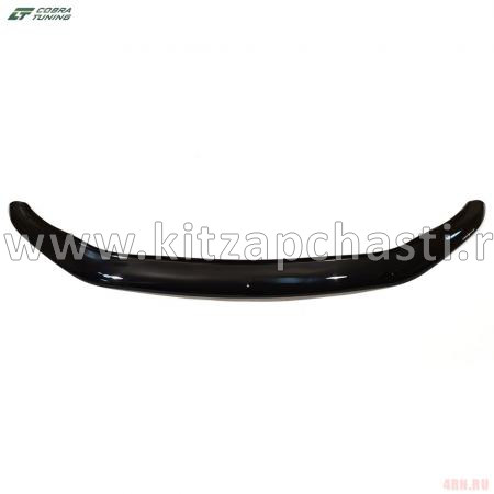 Дефлектор капота Geely Coolray DK035