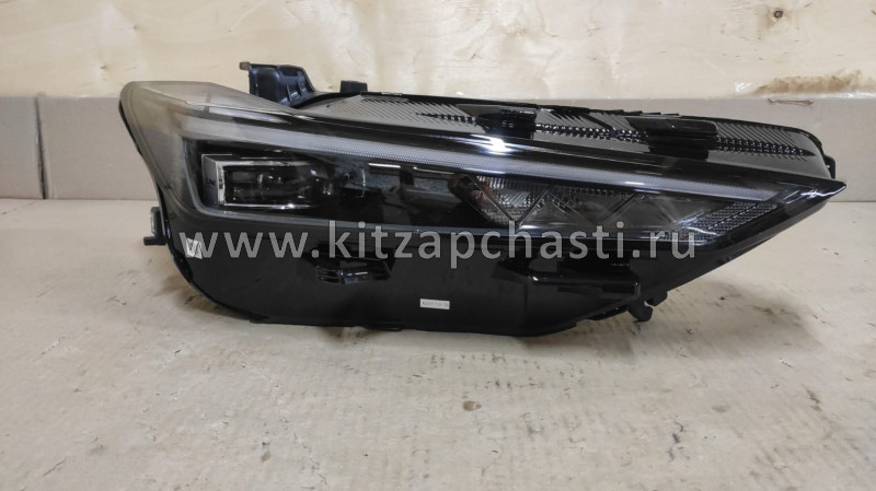 Фара правая Changan UNI-V C281F280501-0300 TechWit HD001CHG008TW