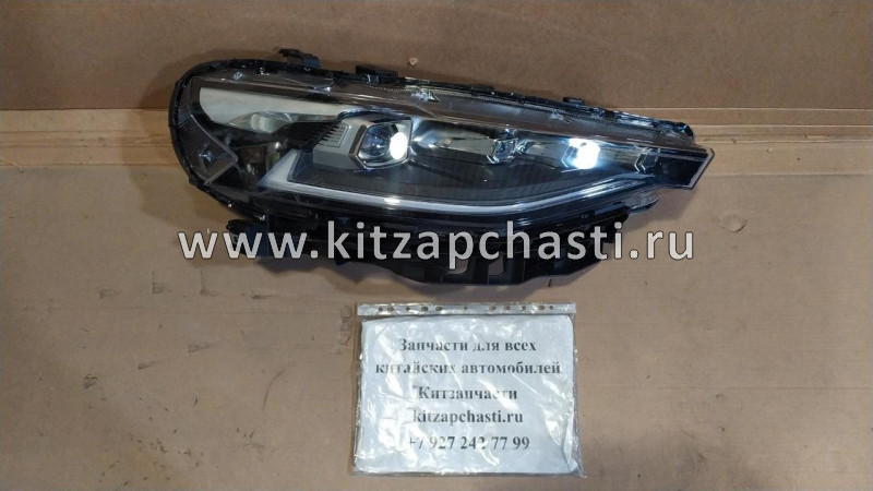 Фара передняя правая (диодная LED) Haval F7 4121103XKQ00A JORDEN