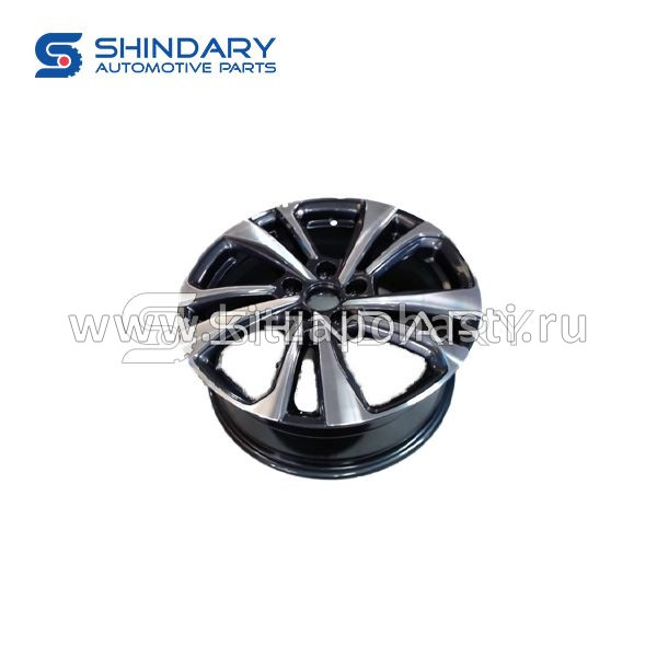 Диск колесный литой 17" Changan CS35 Plus NEW S111F260206-0407