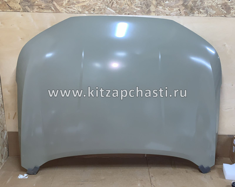 Капот Chery Tiggo 8 Pro 553000121AADYJ Sat